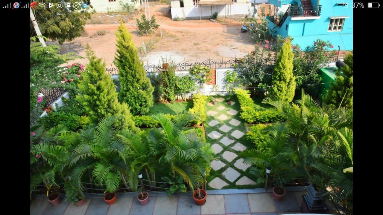 Mango Tree Homestay Hampi Ngoại thất bức ảnh