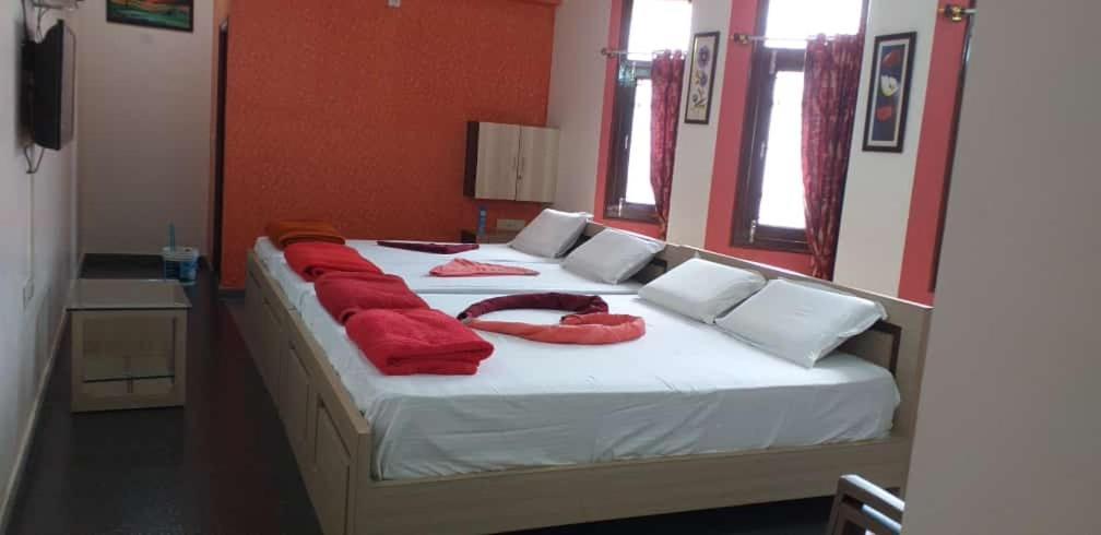 Mango Tree Homestay Hampi Ngoại thất bức ảnh