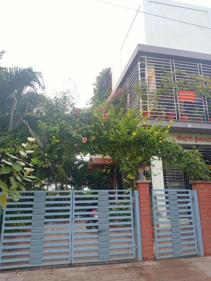 Mango Tree Homestay Hampi Ngoại thất bức ảnh