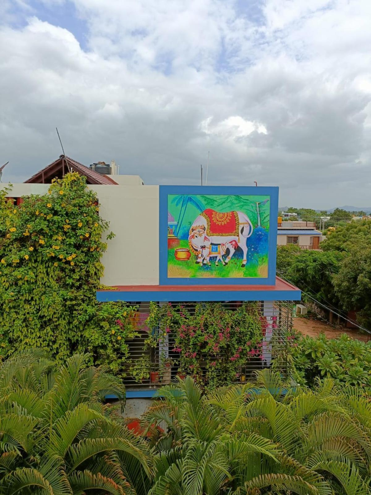 Mango Tree Homestay Hampi Ngoại thất bức ảnh