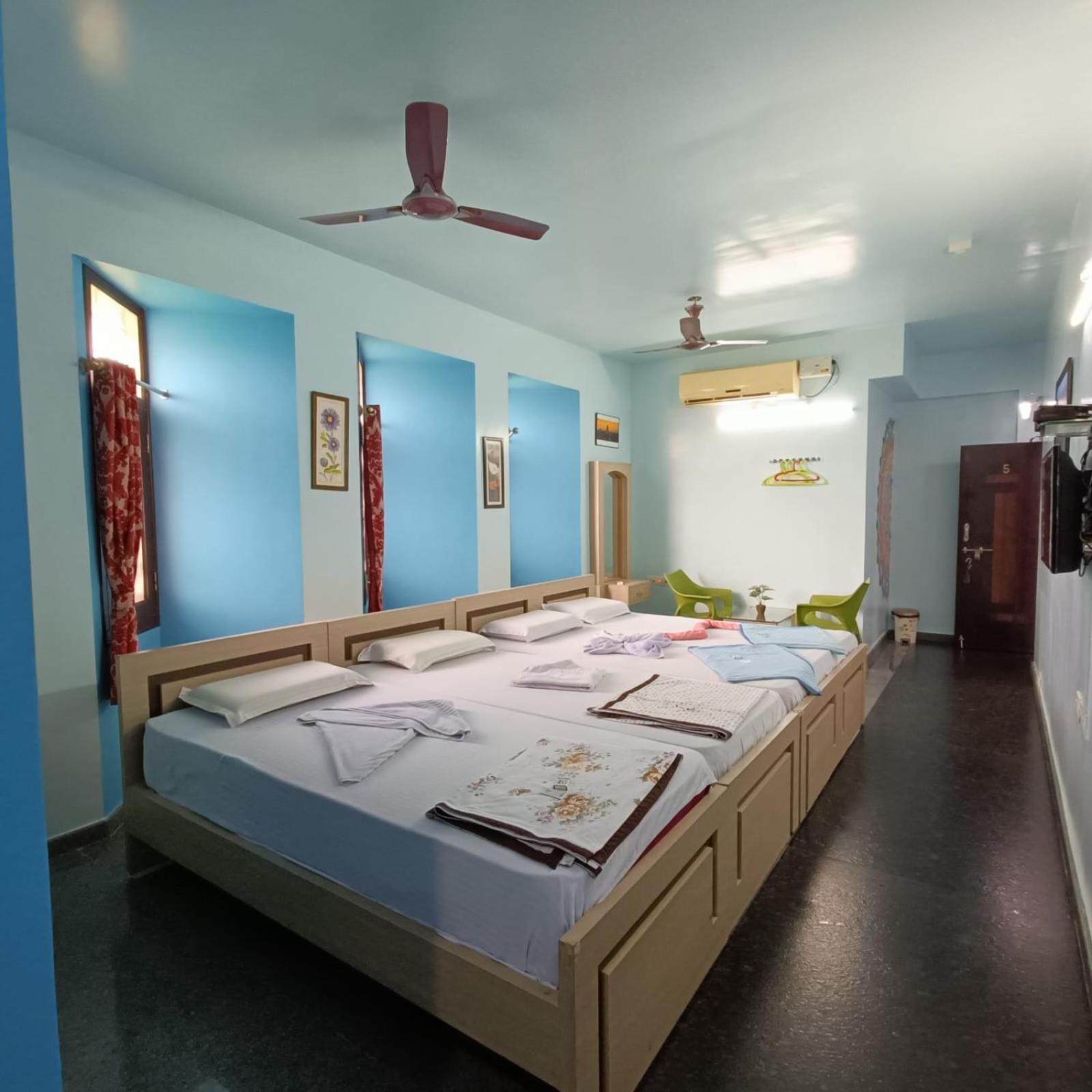 Mango Tree Homestay Hampi Ngoại thất bức ảnh