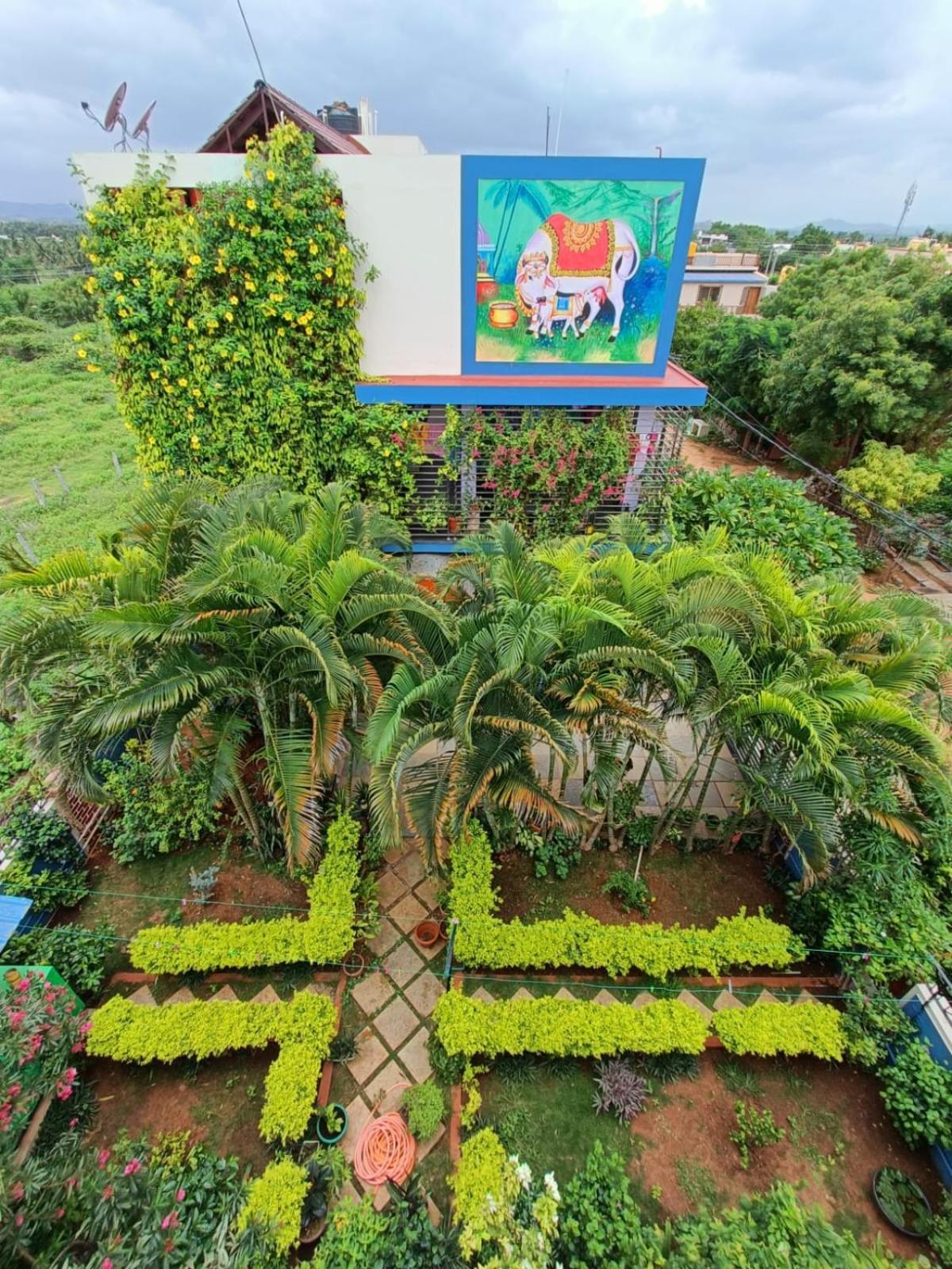 Mango Tree Homestay Hampi Ngoại thất bức ảnh
