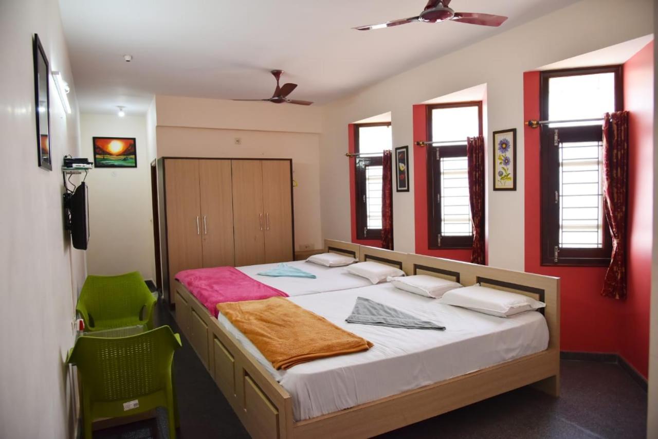 Mango Tree Homestay Hampi Ngoại thất bức ảnh
