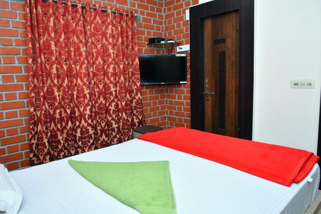 Mango Tree Homestay Hampi Ngoại thất bức ảnh