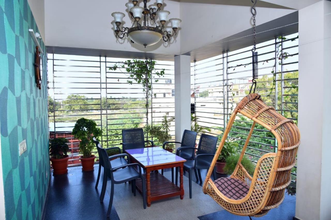 Mango Tree Homestay Hampi Ngoại thất bức ảnh