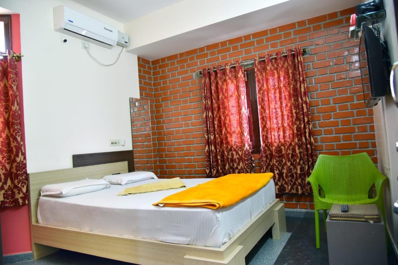 Mango Tree Homestay Hampi Ngoại thất bức ảnh