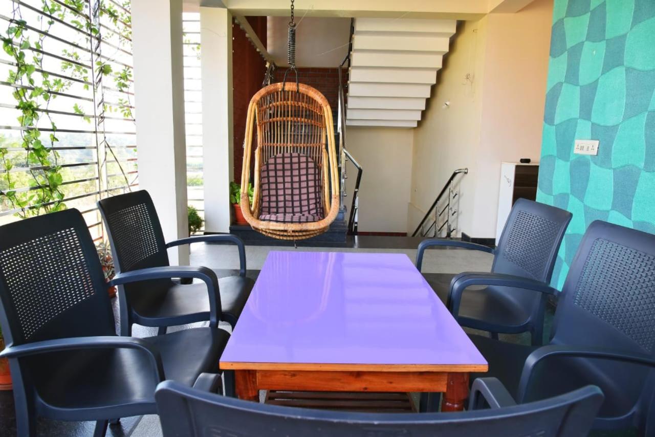Mango Tree Homestay Hampi Ngoại thất bức ảnh