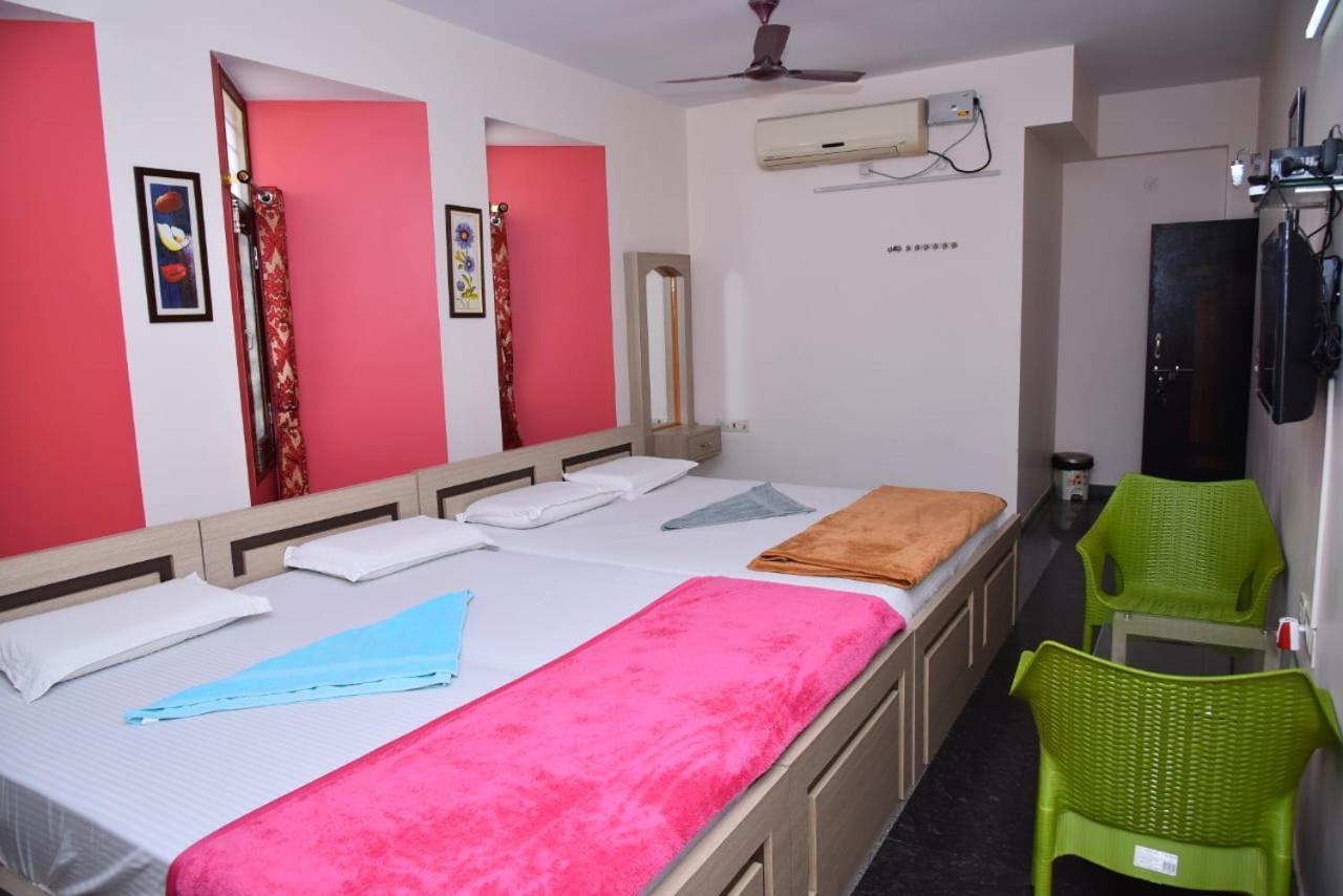 Mango Tree Homestay Hampi Ngoại thất bức ảnh