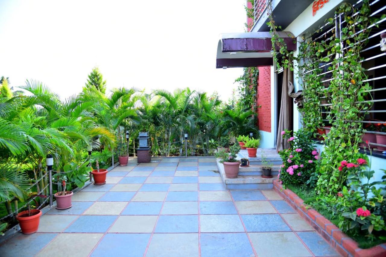 Mango Tree Homestay Hampi Ngoại thất bức ảnh