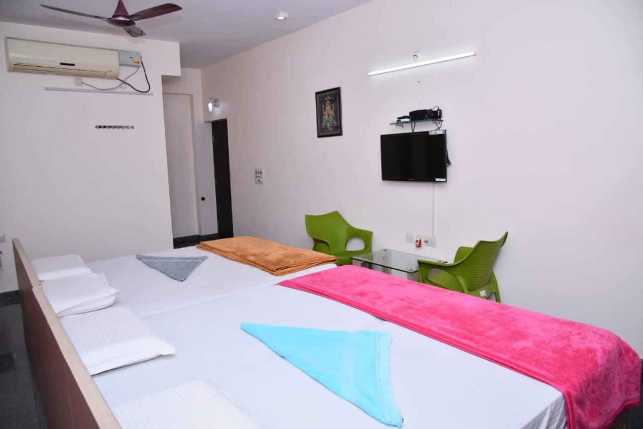 Mango Tree Homestay Hampi Ngoại thất bức ảnh